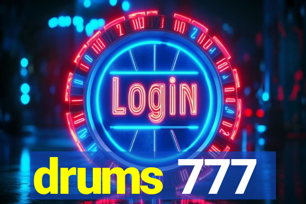 drums 777